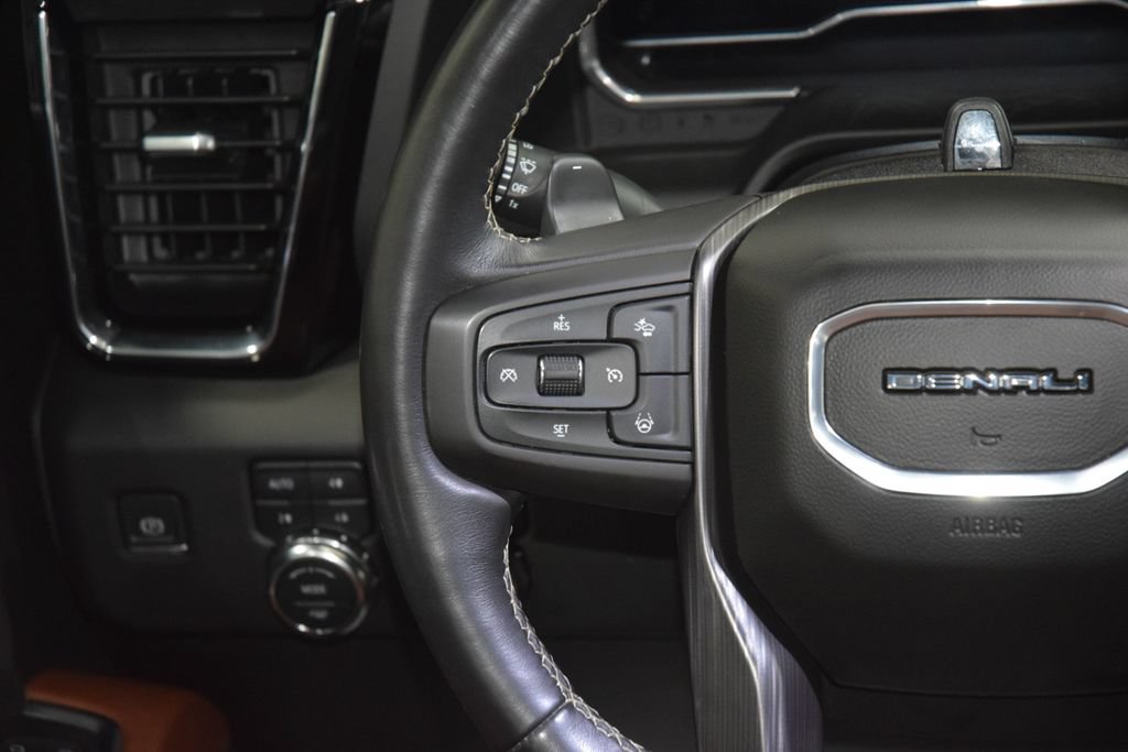 Used 2024 GMC Sierra 1500 Denali Ultimate AWD/4WD image 38