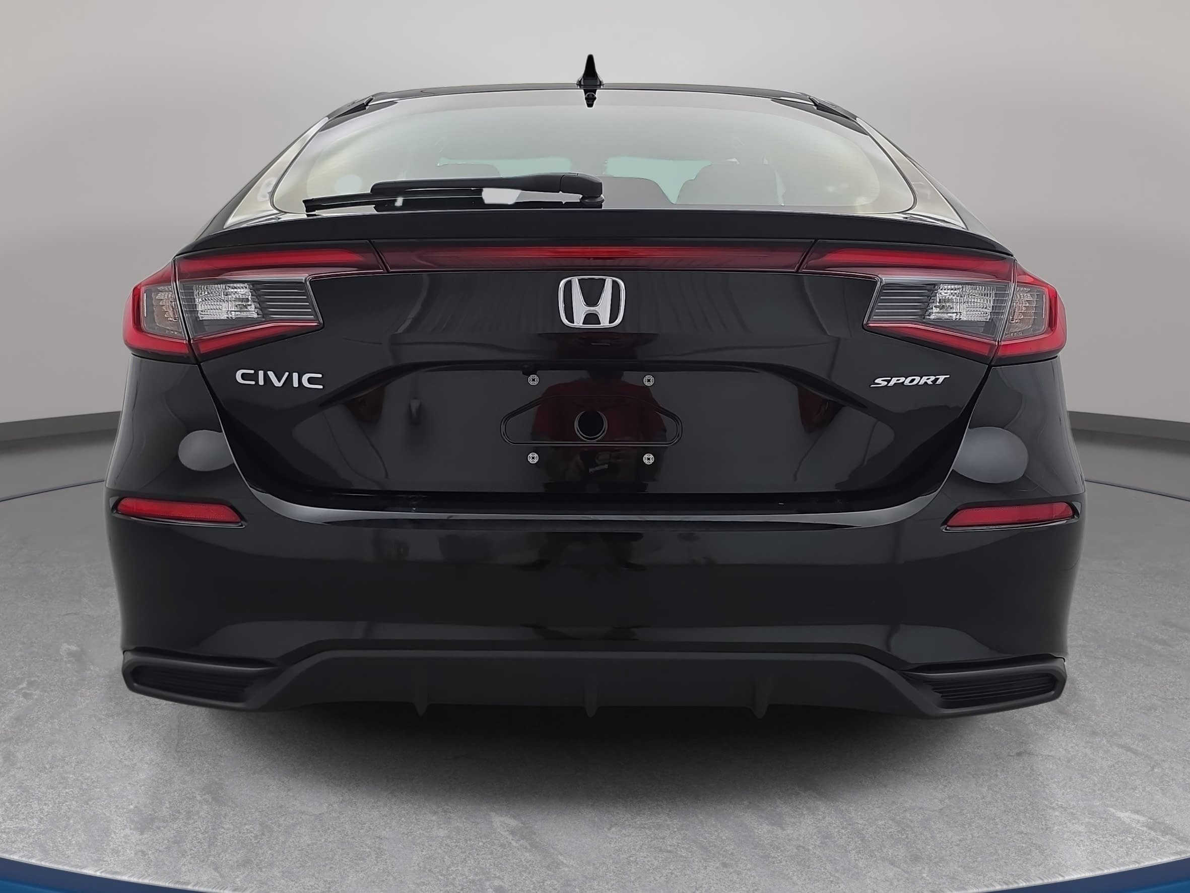 Used 2025 Honda Civic Sport image 6