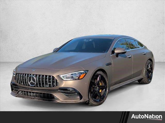 Used 2022 Mercedes-Benz AMG GT 53 w/ Driver Assistance Package