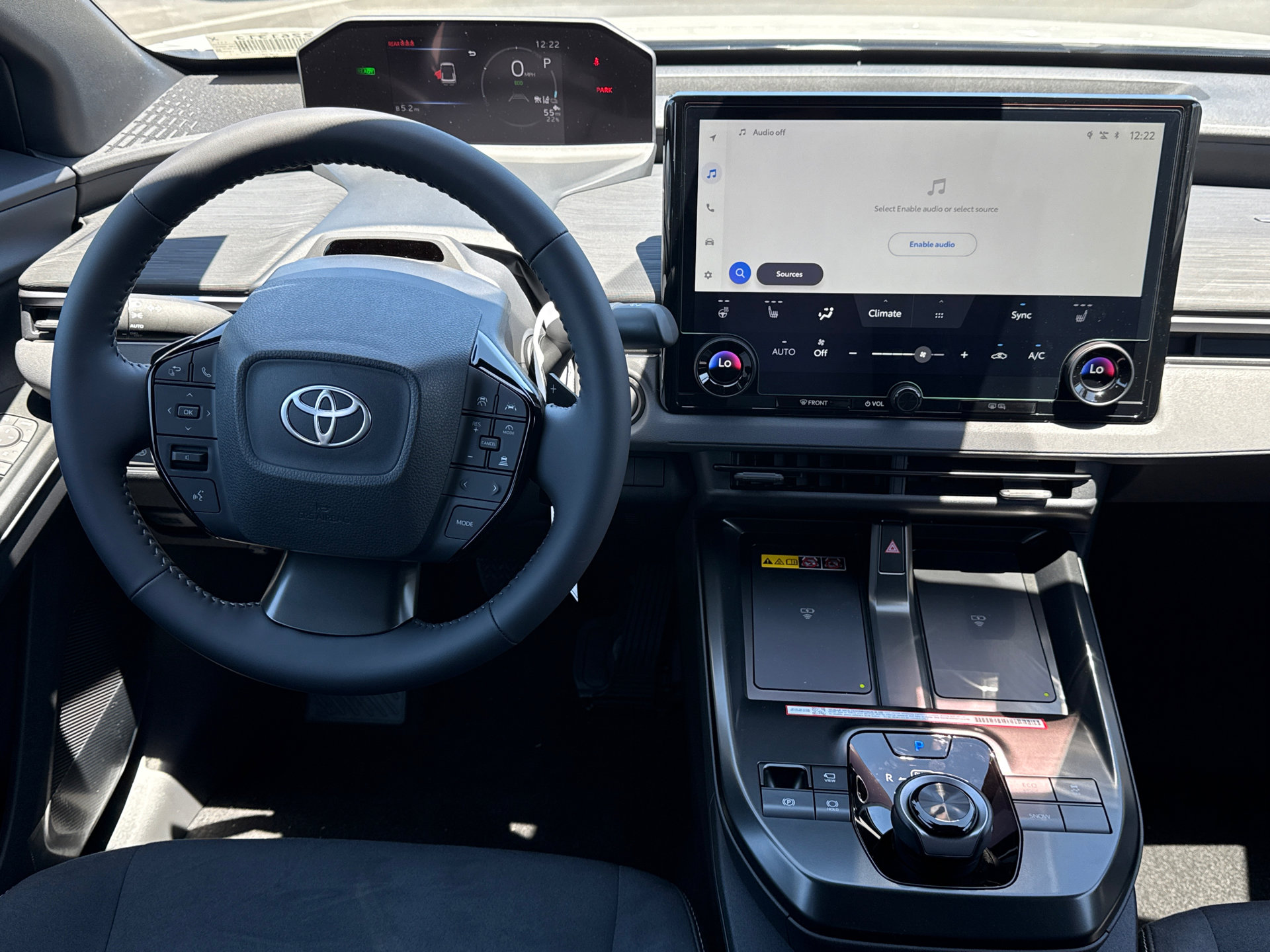 New 2026 Toyota C-HR AWD/4WD image 22