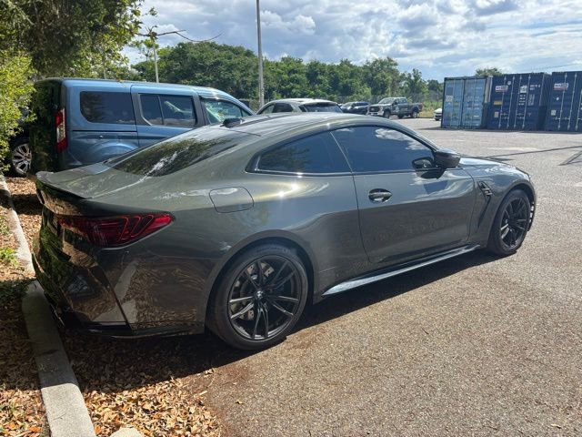 Used 2025 BMW M4 Coupe image 8