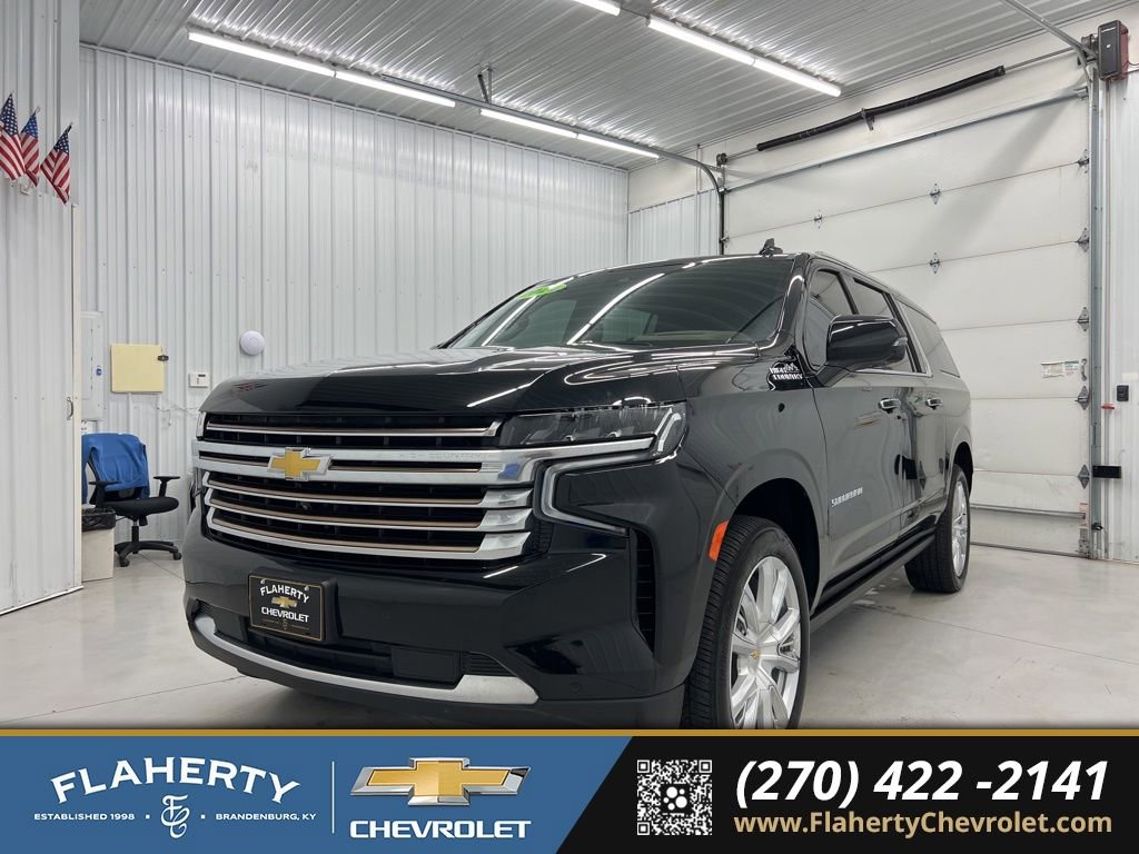 Used 2024 Chevrolet Suburban High Country image 6