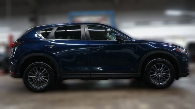 Used 2019 MAZDA CX-5 Touring image 9