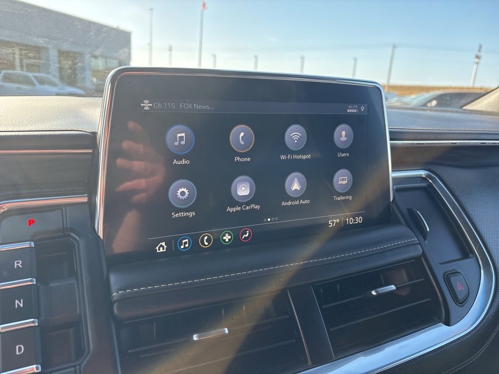 Used 2021 GMC Yukon SLT w/ SLT Luxury Plus Package image 18