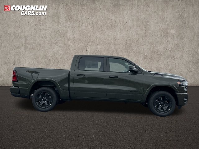 New 2027 RAM 1500 4x4 Crew Cab image 8