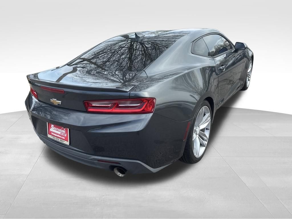 Used 2017 Chevrolet Camaro LT w/ RS Package RWD image 14