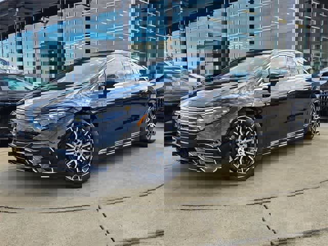 New 2026 Mercedes-Benz EQS 450+ Sedan