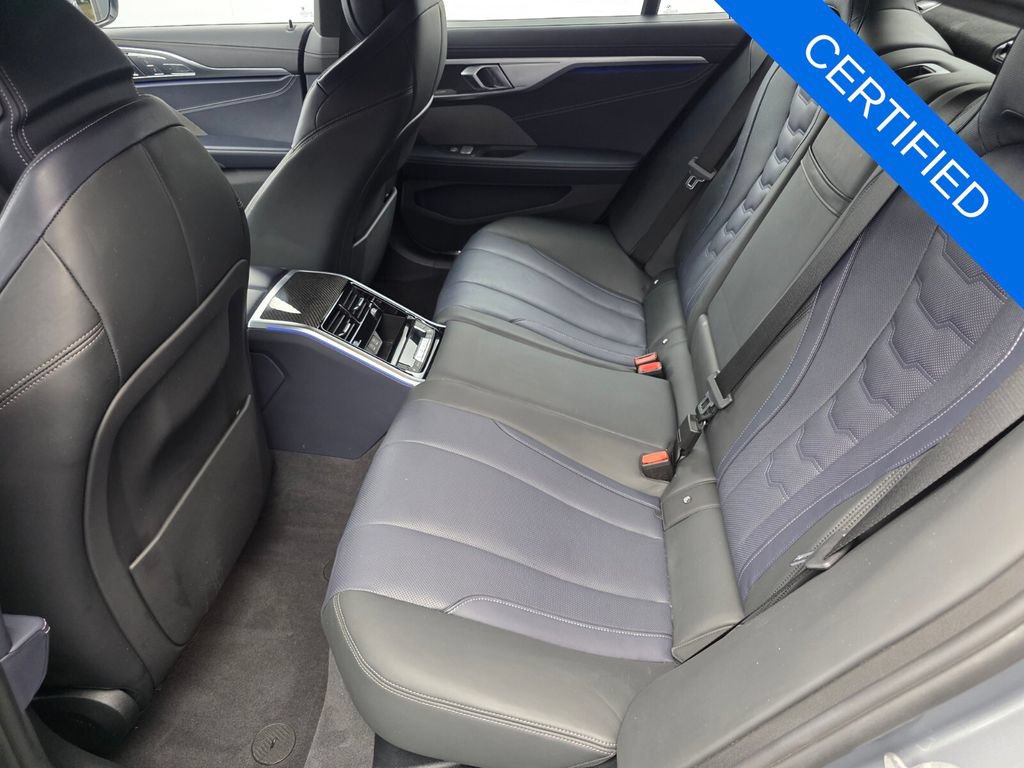 Used 2024 BMW M850i Gran Coupe xDrive AWD/4WD image 14
