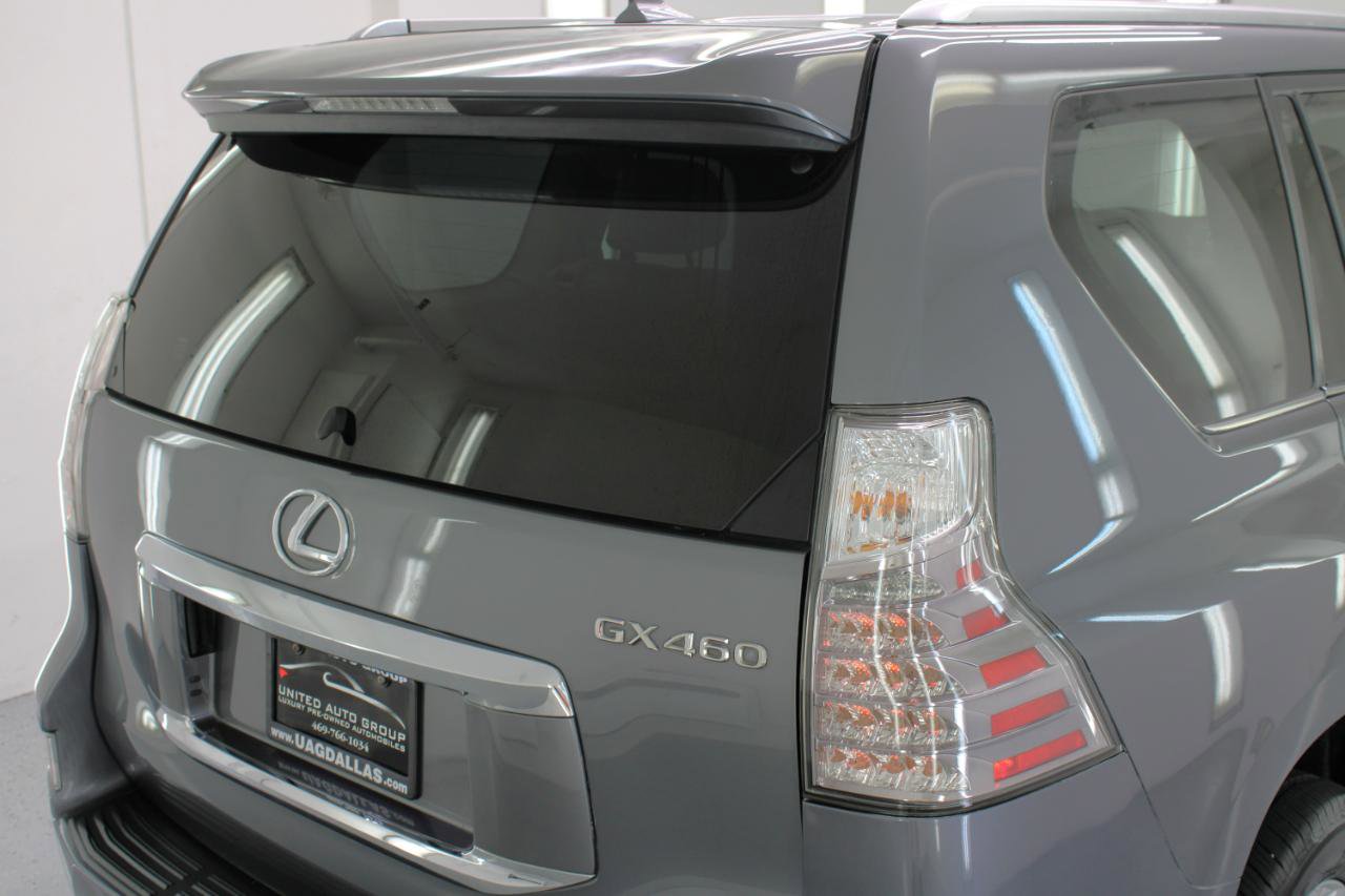 Used 2015 Lexus GX 460 w/ Premium Package AWD/4WD image 19