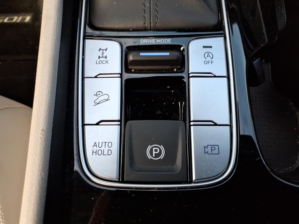 Certified 2025 Hyundai Tucson SEL AWD/4WD image 20