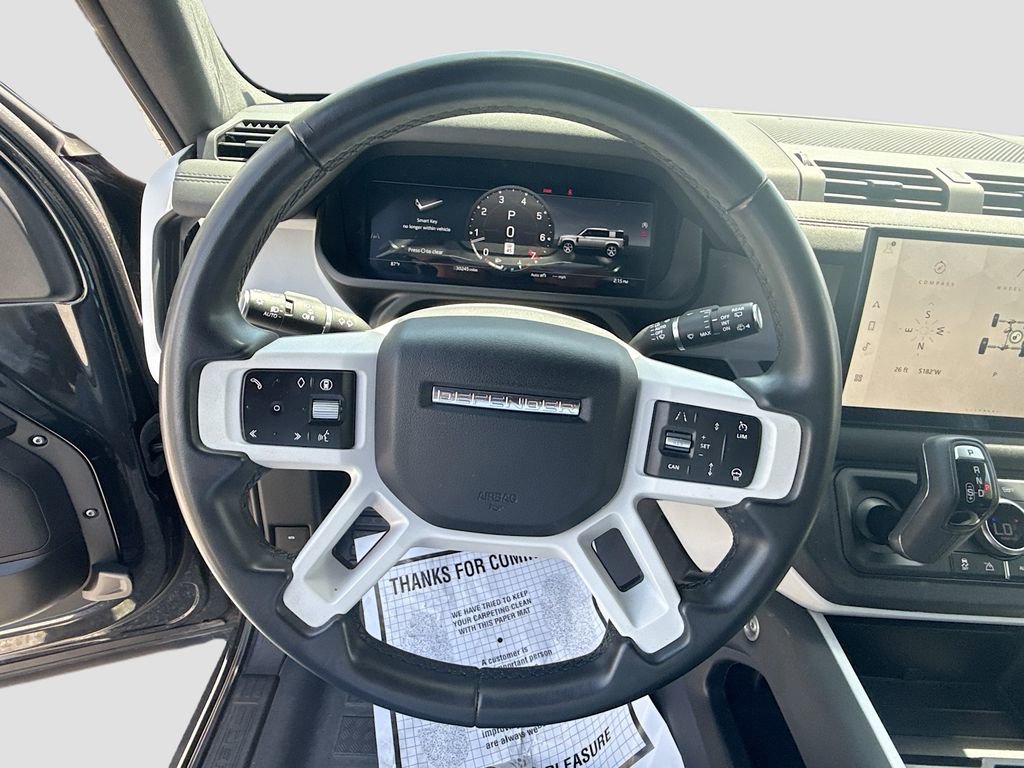 Used 2025 Land Rover Defender 110 S AWD/4WD image 12