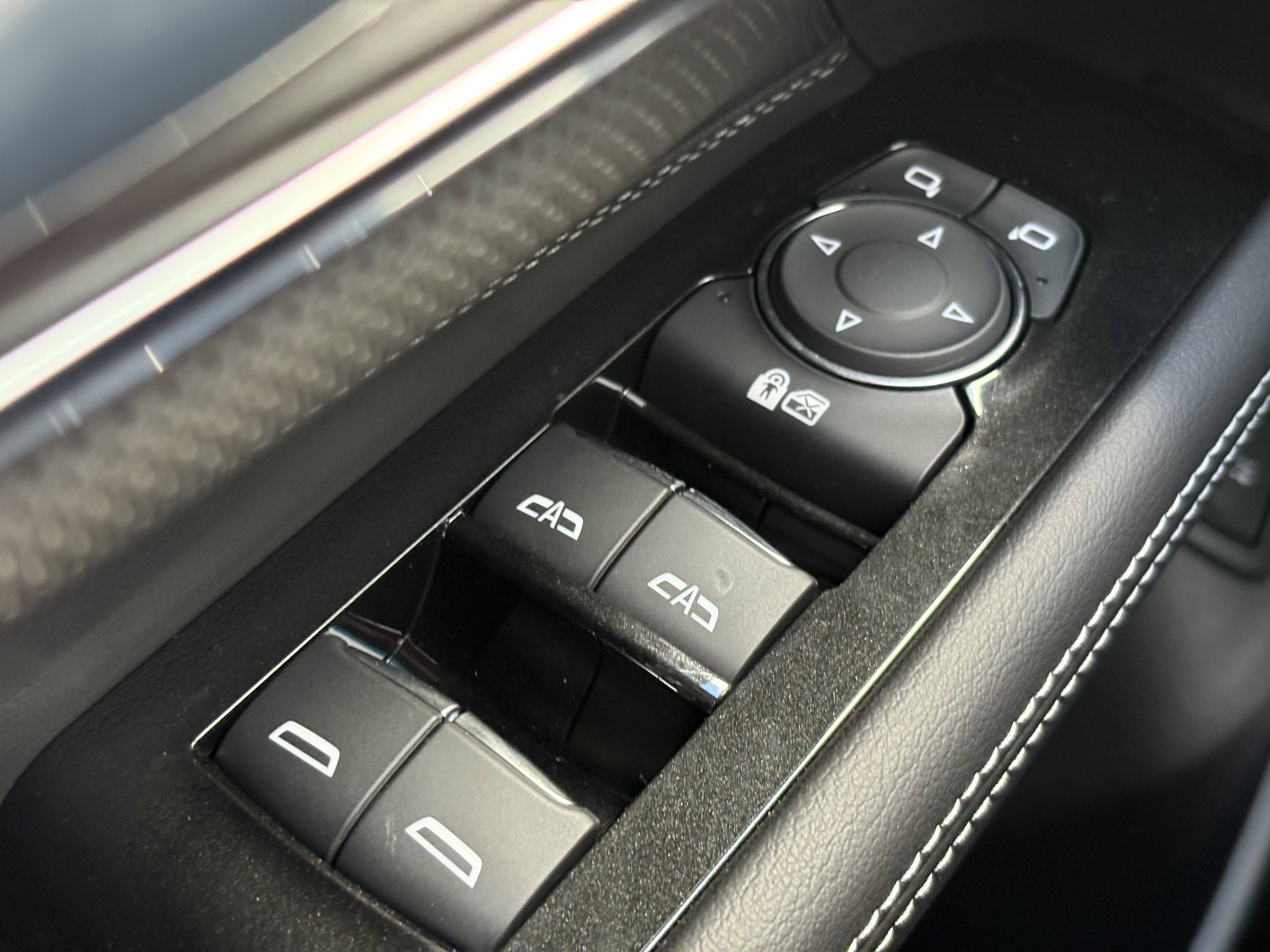 New 2026 Cadillac CT4 V Blackwing w/ Driver Assist Package image 32