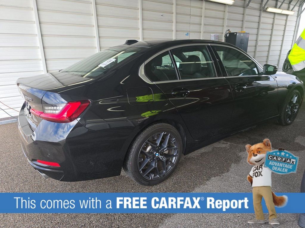 Used 2025 BMW 330i xDrive 330i xDrive w/ Convenience Package image 2