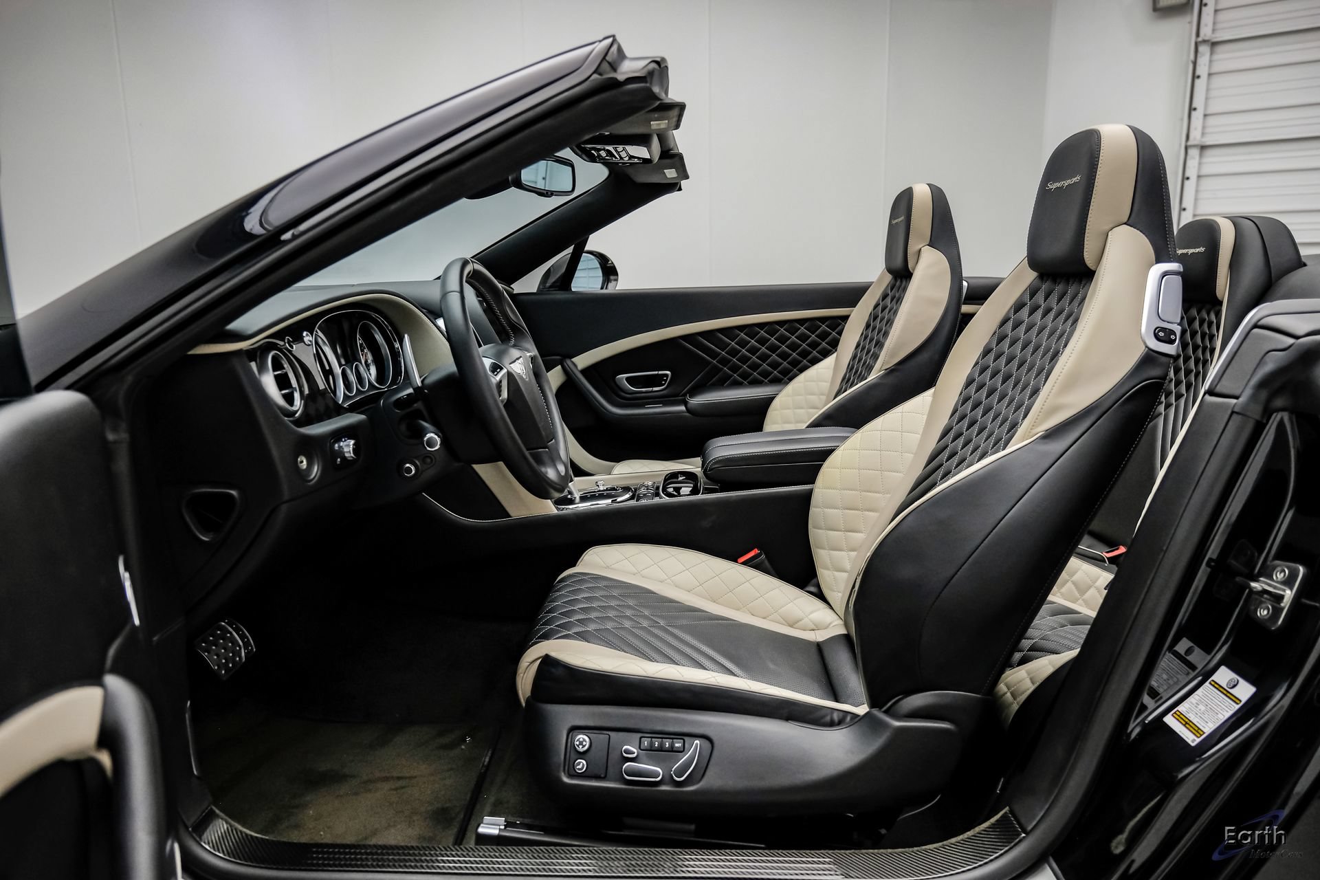 Used 2018 Bentley Continental GT Supersports AWD/4WD image 44