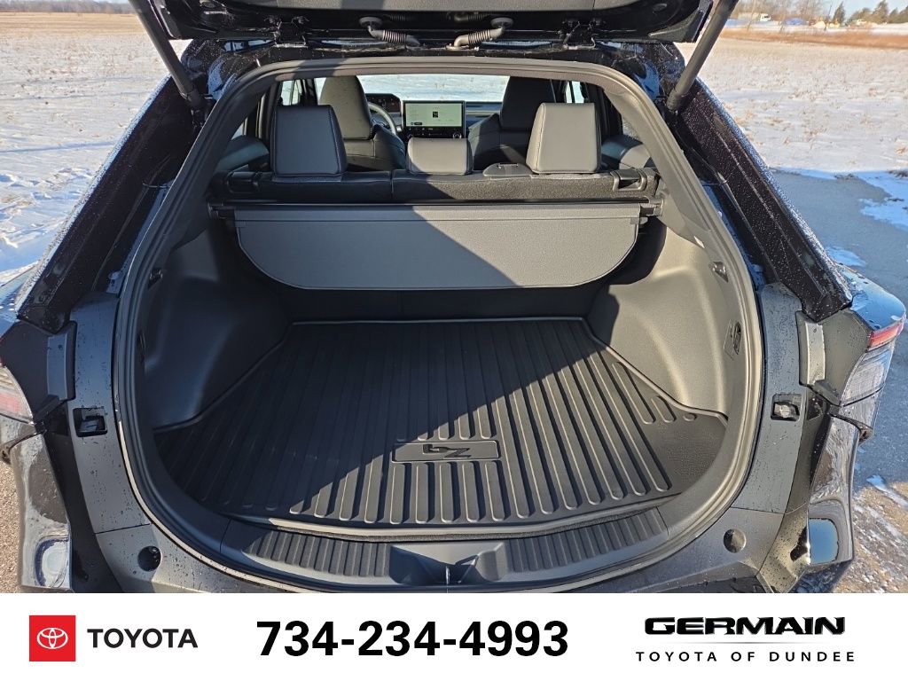 New 2026 Toyota bZ image 36