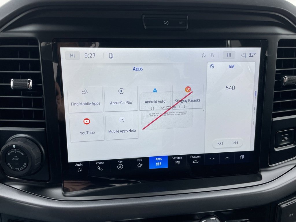 New 2026 Ford F150 XLT image 19