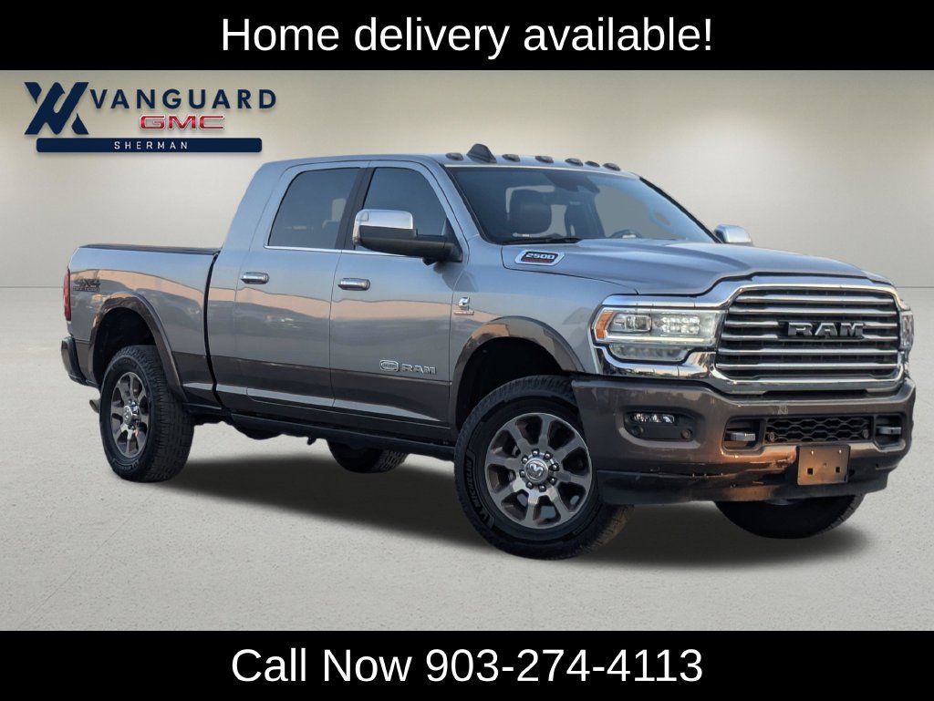 Used 2022 RAM 2500 Limited