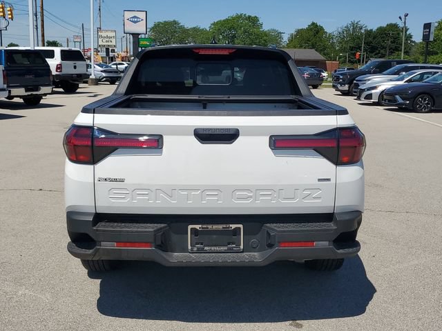 Used 2024 Hyundai Santa Cruz SEL w/ Activity Package AWD/4WD image 5