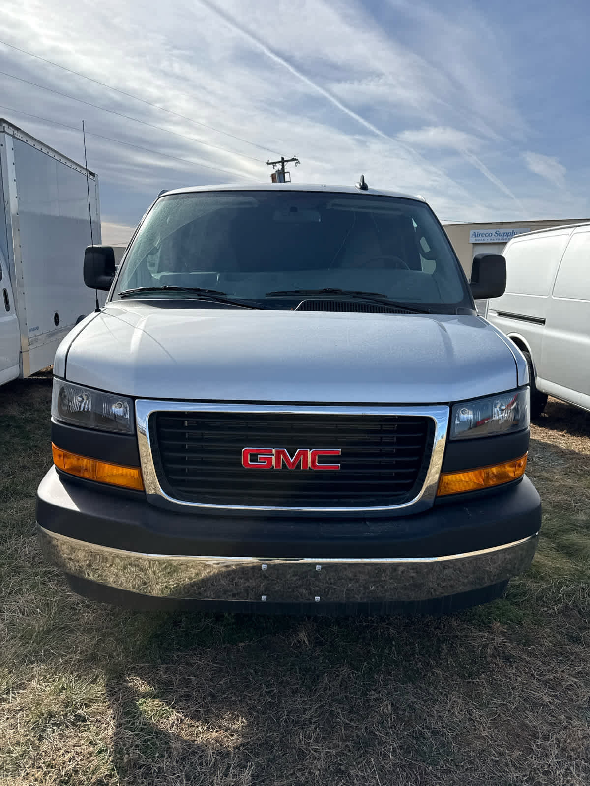 New 2025 GMC Savana 2500 w/ Driver Convenience Package image 20