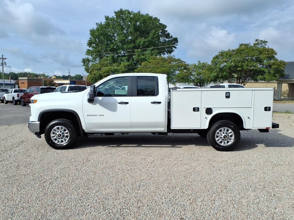 New 2026 Chevrolet Silverado 2500 W/T w/ WT Convenience Package RWD image 4