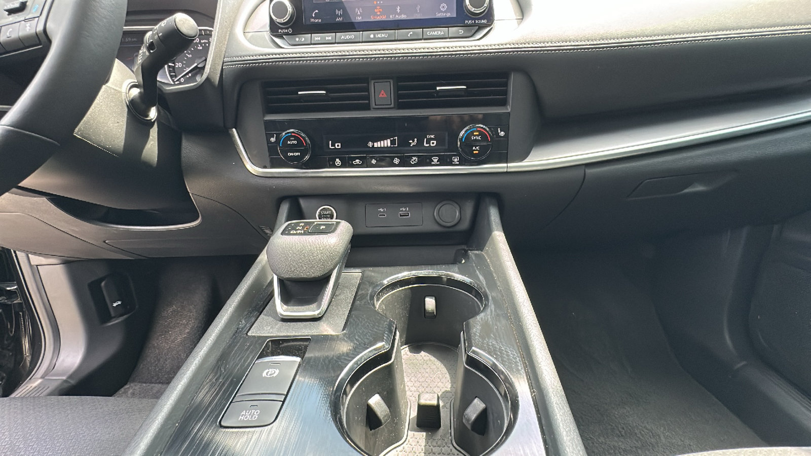 Certified 2023 Nissan Rogue SV w/ SV Premium B Package AWD/4WD image 20