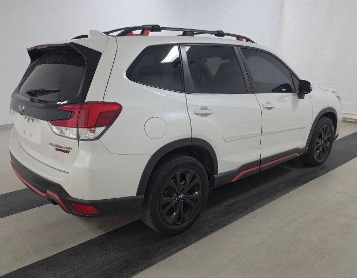 Used 2019 Subaru Forester Sport AWD/4WD image 5
