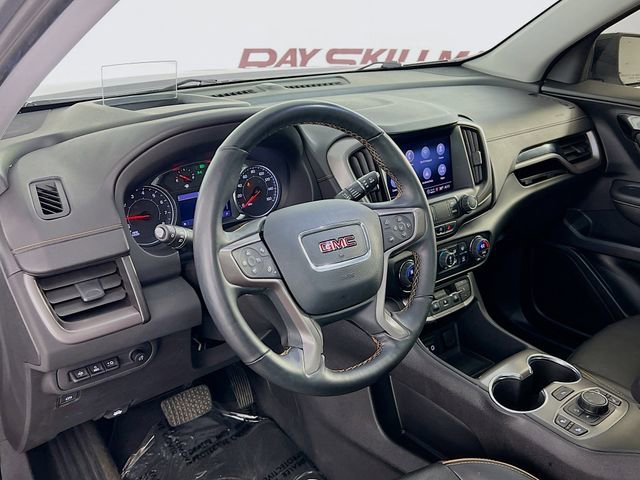 Used 2023 GMC Terrain AT4 w/ Tech Package image 35