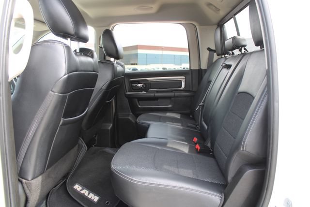 Used 2018 RAM 2500 Big Horn w/ Sport Appearance Group AWD/4WD image 41
