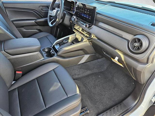 New 2026 Chevrolet Colorado Trail Boss AWD/4WD image 15