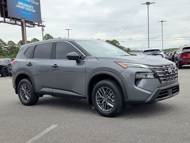 New 2027 Nissan Rogue S FWD image 5