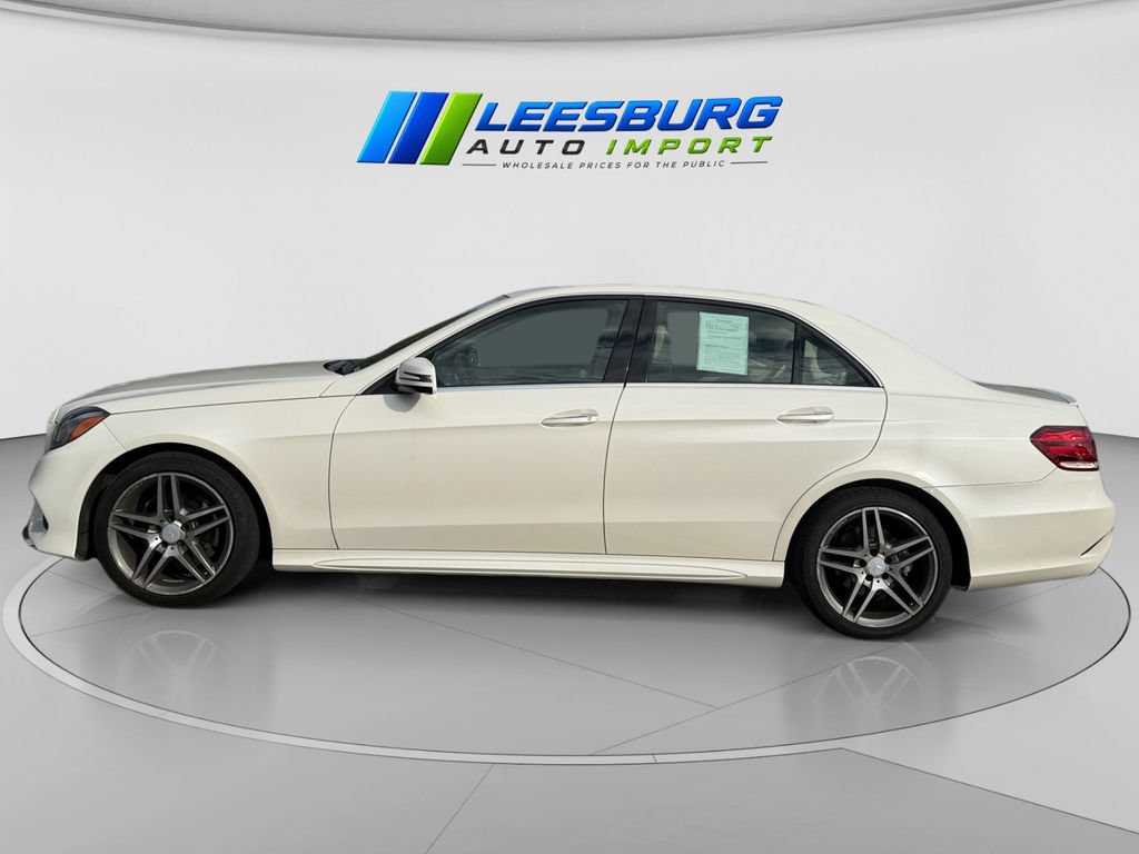 Used 2015 Mercedes-Benz E 350 Sedan image 2