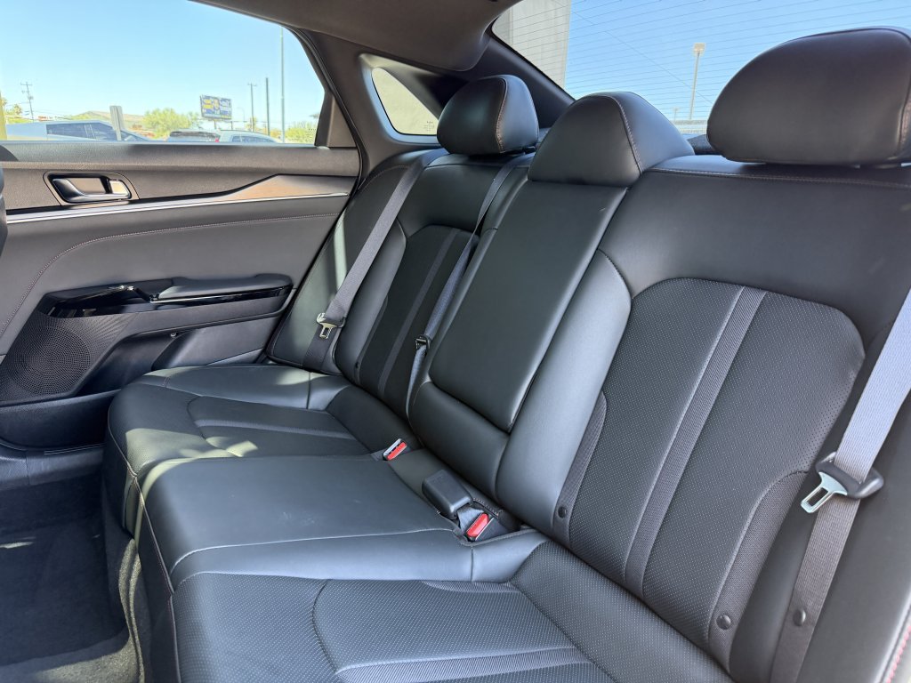 Used 2024 Kia K5 GT w/ GT1 Package FWD image 35