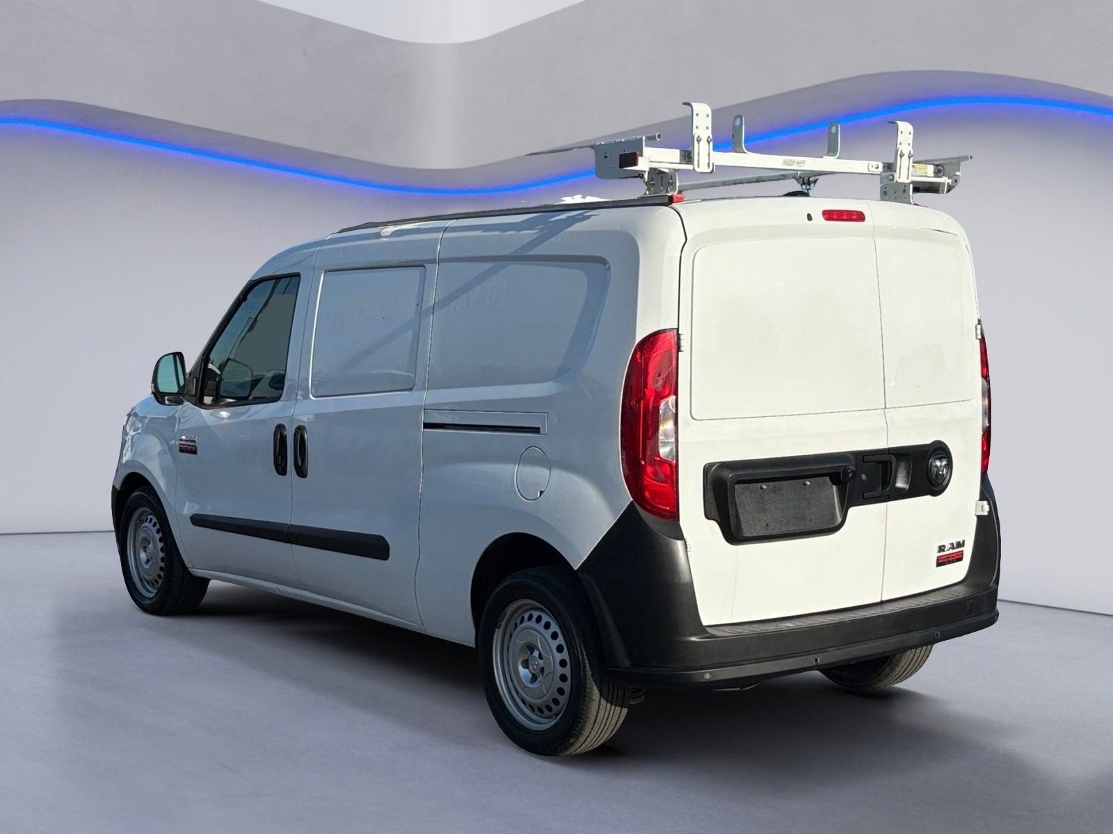 Used 2018 RAM ProMaster City Tradesman image 3