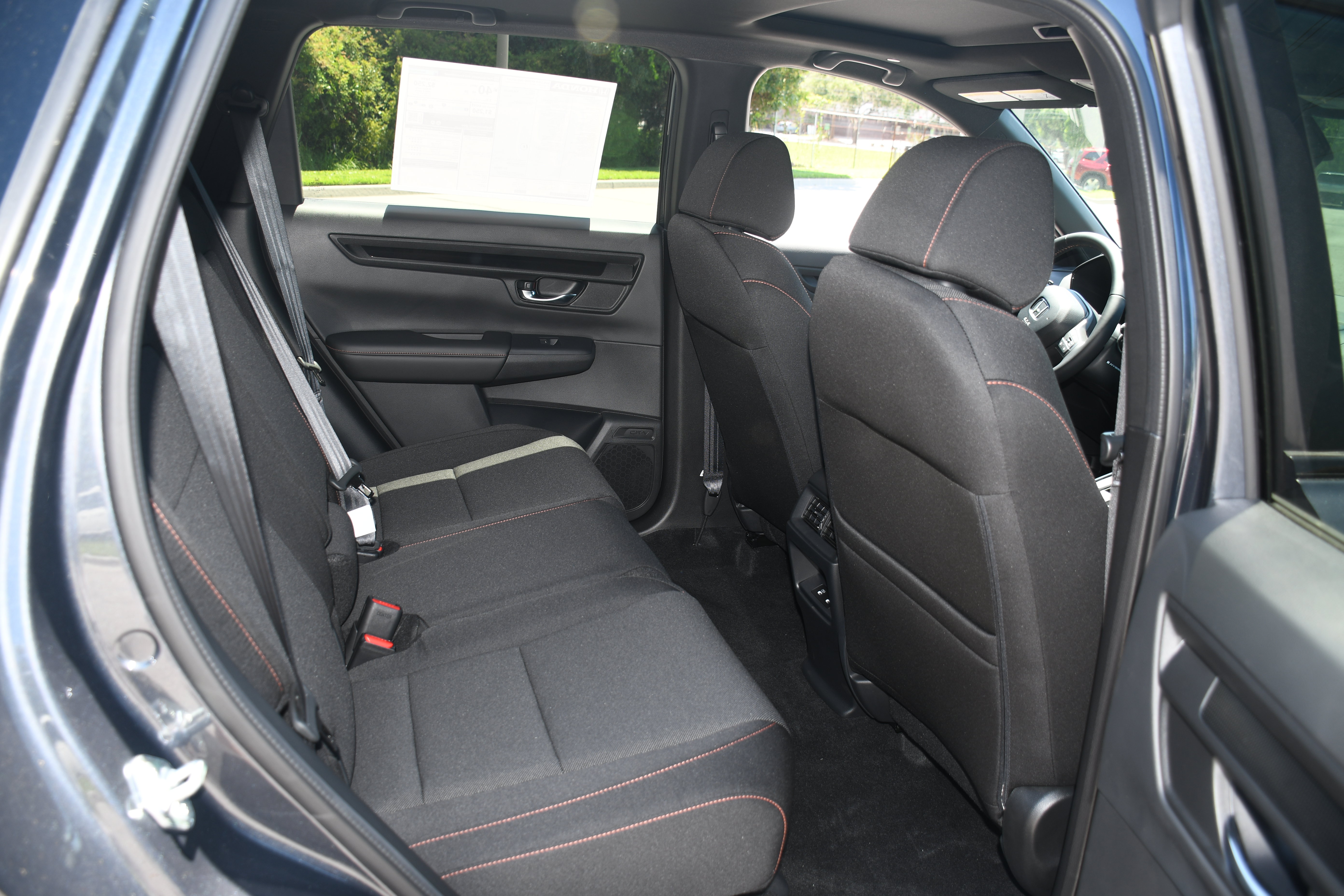 New 2026 Honda CR-V Sport image 10