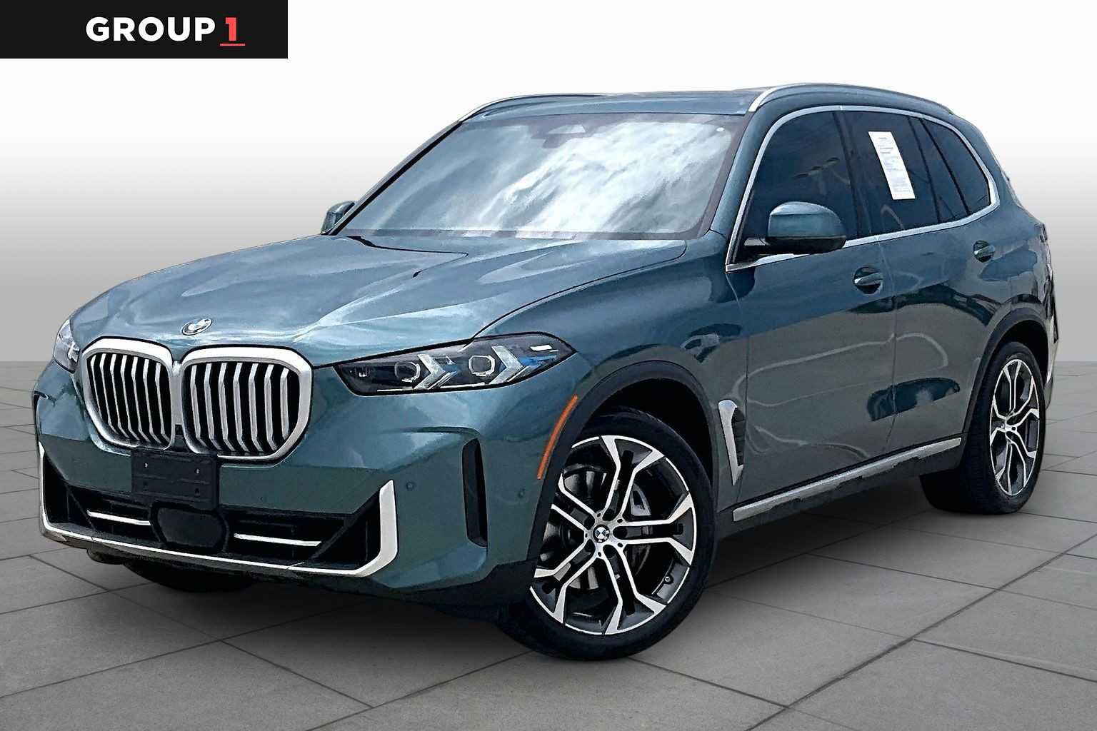 Used 2025 BMW X5 sDrive40i w/ Premium Package RWD image 1