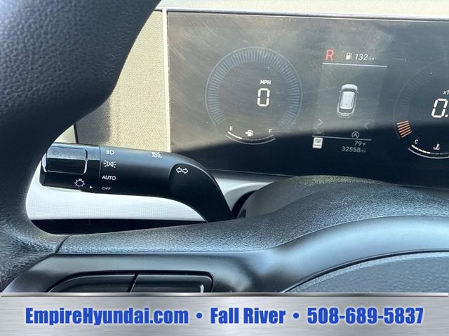 Used 2025 Hyundai Tucson SEL AWD/4WD image 32