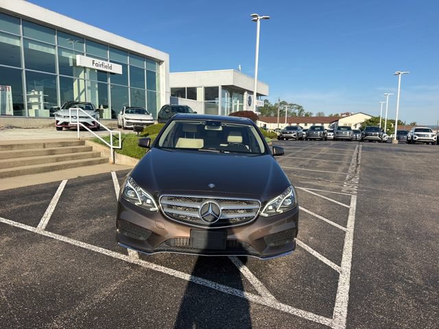 Used 2014 Mercedes-Benz E 250 BlueTEC 4MATIC Sedan image 8