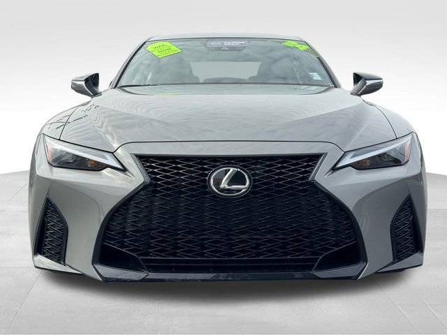 Used 2024 Lexus IS 350 F Sport image 9