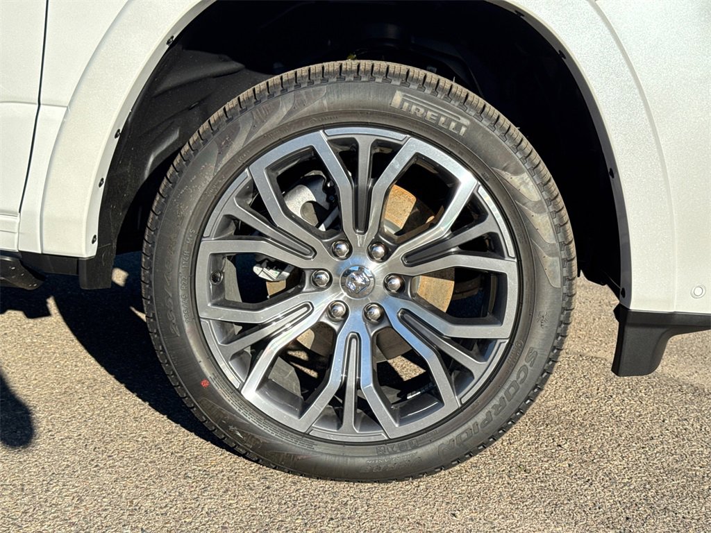 New 2026 RAM 1500 Tungsten w/ Towing Technology Group image 8