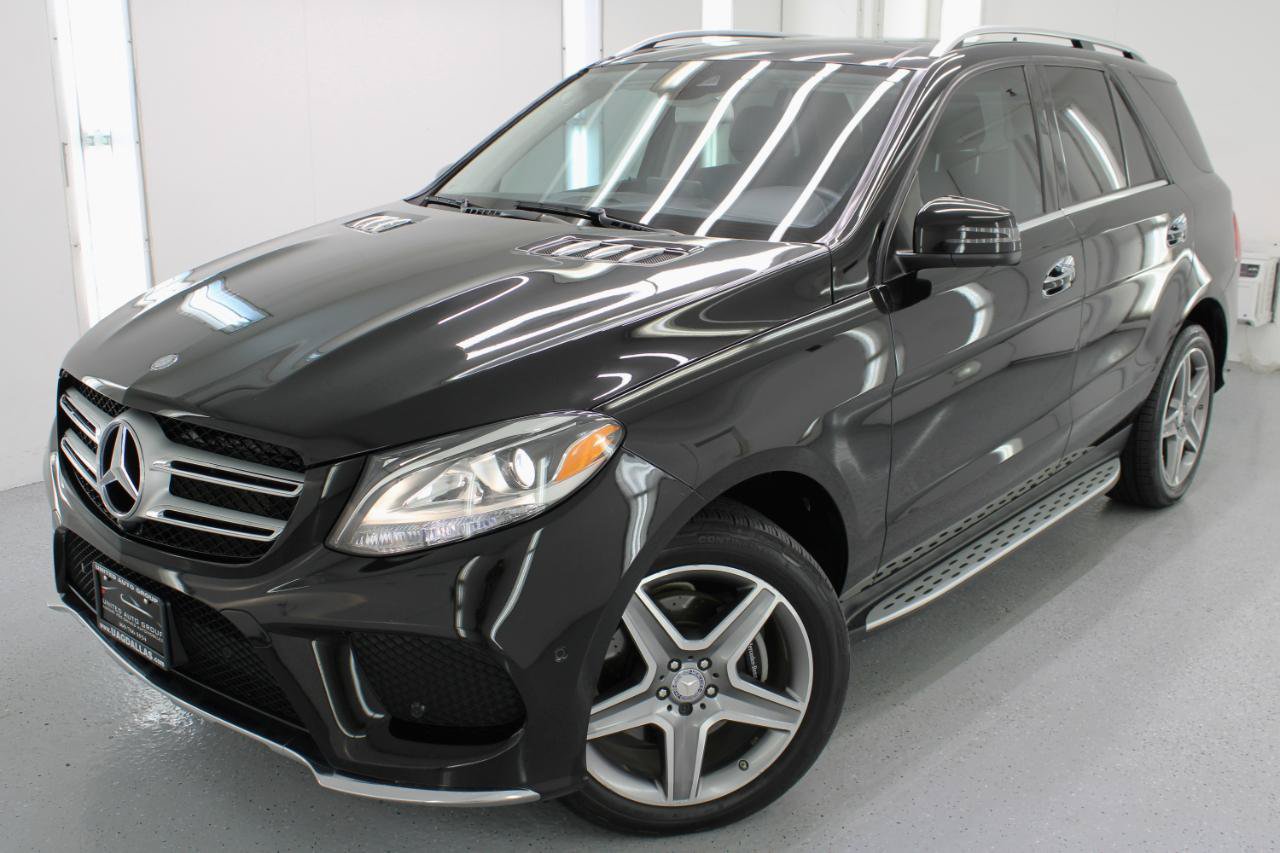 Used 2017 Mercedes-Benz GLE 400 4MATIC image 25
