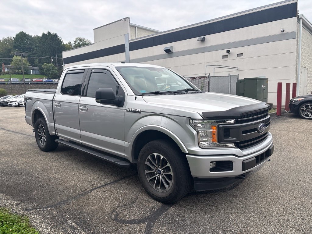 Used 2018 Ford F150 XLT w/ Equipment Group 302A Luxury