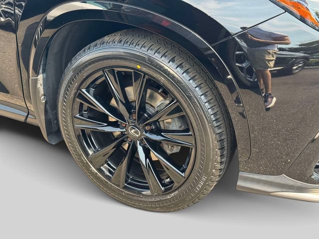 Certified 2024 Lexus NX 350 F Sport AWD/4WD image 7