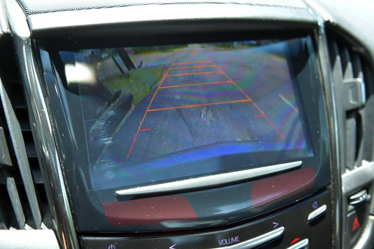 Used 2015 Cadillac ATS Performance RWD image 24
