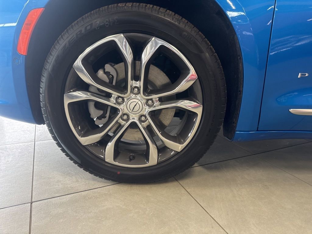 New 2026 Chrysler Pacifica Pinnacle image 56