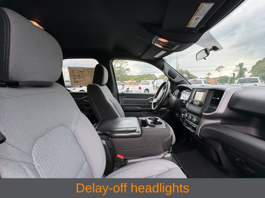 Used 2021 RAM 1500 Big Horn AWD/4WD image 8