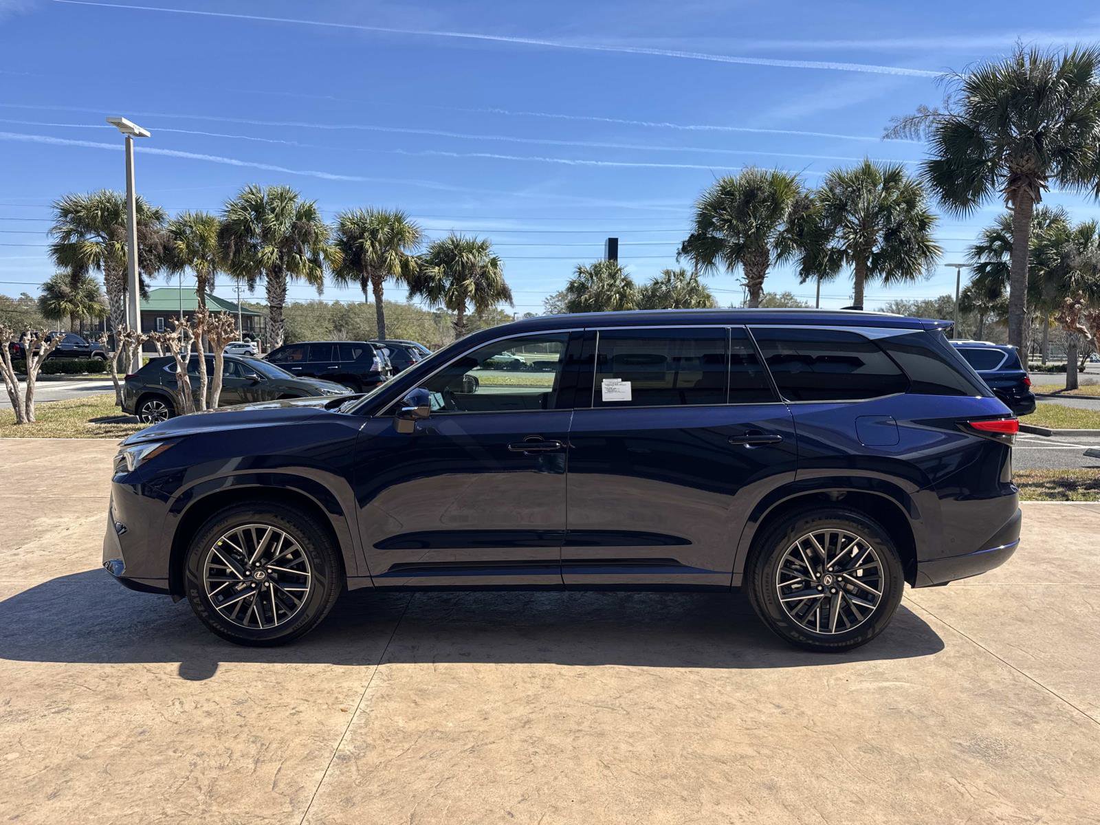 New 2026 Lexus TX 350 AWD image 6