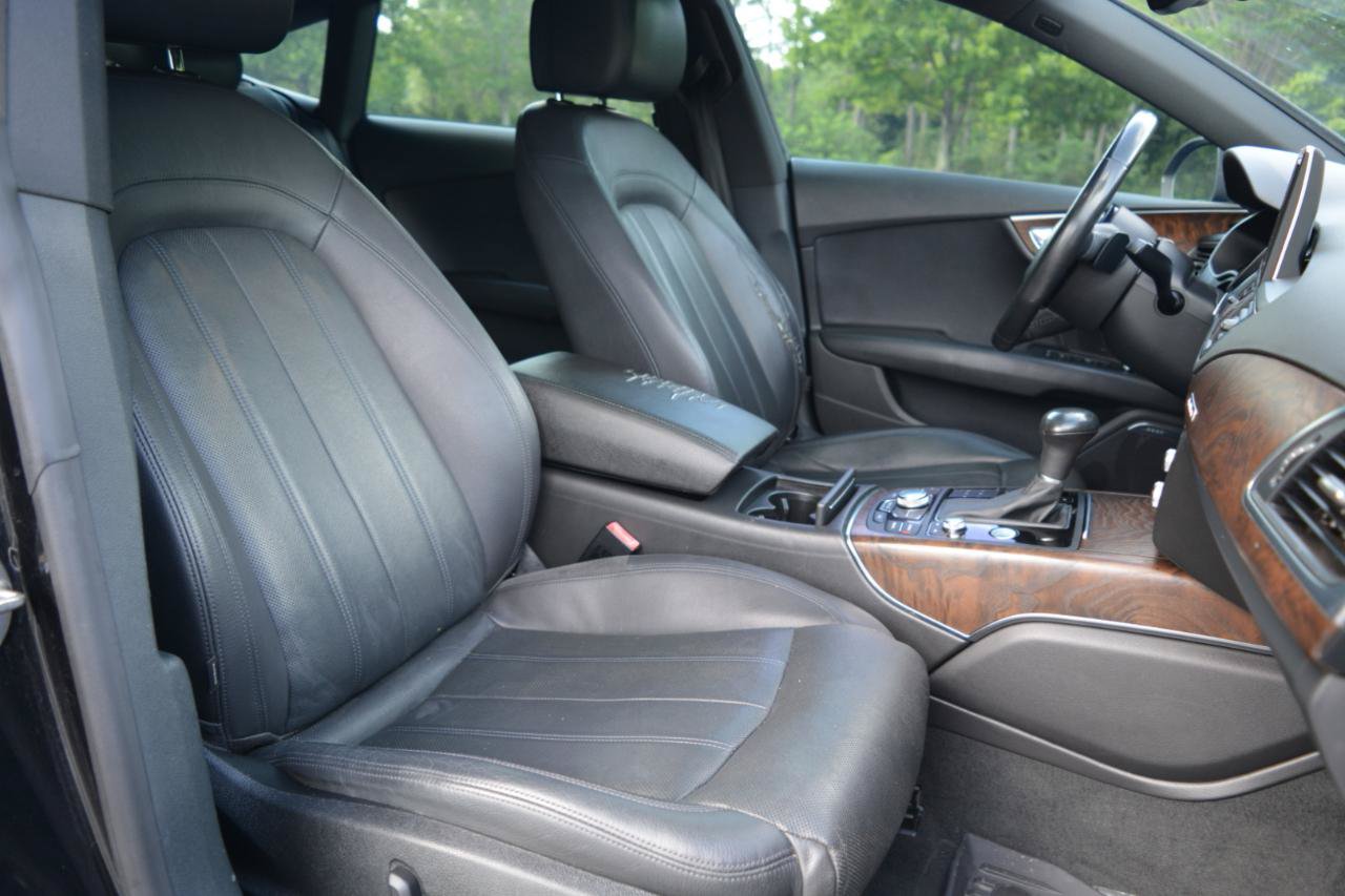 Used 2013 Audi A7 3.0T Prestige w/ Prestige Pkg AWD/4WD image 20