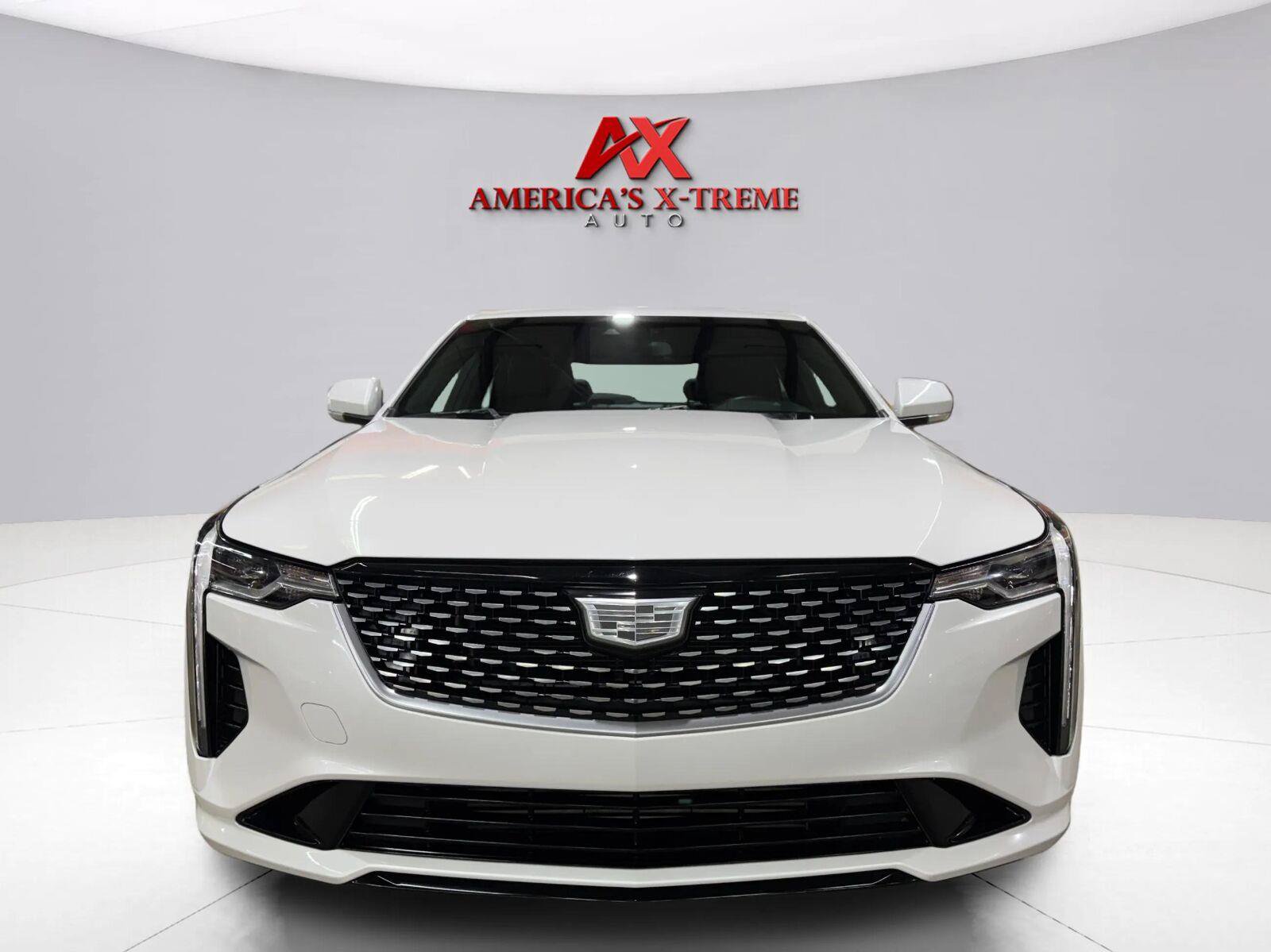 Used 2023 Cadillac CT4 Luxury w/ Sun And Sound Package AWD/4WD image 10