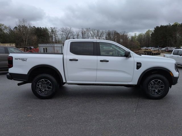 Used 2024 Ford Ranger XLT w/ Technology Package AWD/4WD image 3