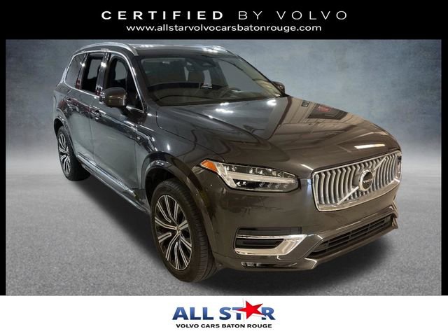 Used 2023 Volvo XC90 B6 Plus w/ Protection Package Premier AWD/4WD image 1
